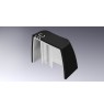 HATOR Skyfall Wireless 80 keyboard Gaming USB + RF Wireless + Bluetooth QWERTY US English Black, White