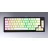 HATOR Skyfall Wireless 80 keyboard Gaming USB + RF Wireless + Bluetooth QWERTY US English Black, White