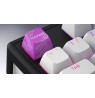 HATOR Skyfall Wireless 80 keyboard Gaming USB + RF Wireless + Bluetooth QWERTY US English Black, White
