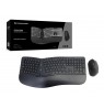 Wireless Keyboard+Mouse ERGO IT