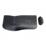 Wireless Keyboard+Mouse ERGO IT