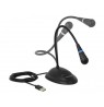 DeLOCK 65871 microphone Black PC microphone