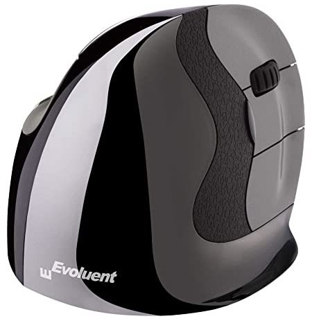 Evoluent VMDLW mouse Office Right-hand RF Wireless Laser