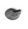 BakkerElkhuizen FastForward Pro mouse Office Right-hand RF Wireless + Bluetooth + USB Type-C Optical 5000 DPI
