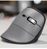 BakkerElkhuizen FastForward Pro mouse Office Right-hand RF Wireless + Bluetooth + USB Type-C Optical 5000 DPI