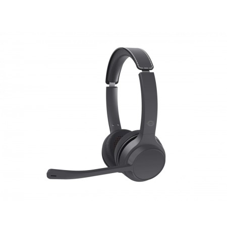CONCEPTRONIC Headset Stereo WLS BT5.3/Mikro/ANC     40Std sw