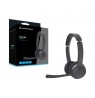 CONCEPTRONIC Headset Stereo WLS BT5.3/Mikro/ANC     40Std sw