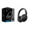 Conceptronic Bluetooth Stereo Headset with Active Noise Cancellation
