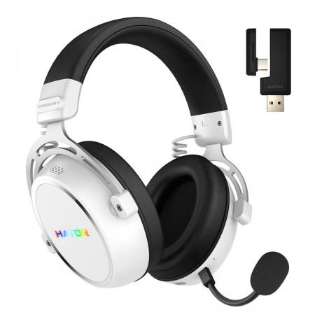 Gaming Headphones Hator HYPERGANG 3 Wireless