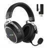 Hator HYPERGANG 3 Wireless Wireless Gaming Headphones Black