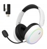 Hator Phoenix 2 Wireless Headphones White