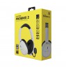 Hator Phoenix 2 Wireless Headphones White