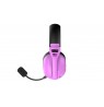 HATOR Hyperpunk 3 Wireless Headset Wired & Wireless Head-band Gaming USB Type-C / USB Type-A Bluetooth Violet