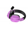 HATOR Hyperpunk 3 Wireless Headset Wired & Wireless Head-band Gaming USB Type-C / USB Type-A Bluetooth Violet