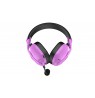 HATOR Hyperpunk 3 Wireless Headset Wired & Wireless Head-band Gaming USB Type-C / USB Type-A Bluetooth Violet