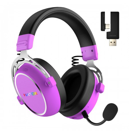 Gaming Headset Hator HYPERGANG 3 Wireless