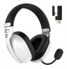 Gaming Headphones Hyperpunk 3 Wireless White