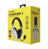 Gaming Headphones Hyperpunk 3 Wireless White