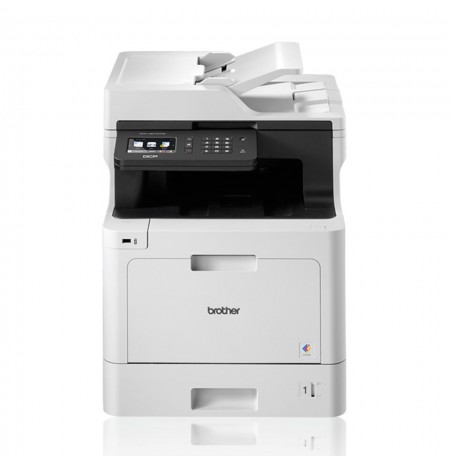 Brother DCP-L8410CDW multifunction printer Laser A4 2400 x 600 DPI 31 ppm Wi-Fi
