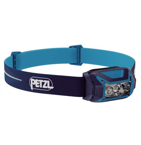 Headlamp Petzl Actik Core-Blue 600 lm