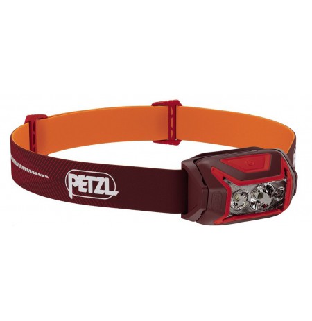Headlamp for running PETZL Actik Core
