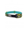 Petzl Actik Core Green Headband flashlight LED