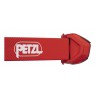 Petzl Actik Red Headband flashlight LED