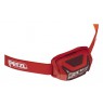 Petzl Actik Red Headband flashlight LED