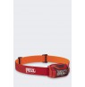 Petzl Actik Red Headband flashlight LED