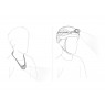 Petzl Swift LT Black Headband flashlight LED