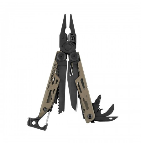 Multitool Leatherman Signal - coyote