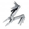 Leatherman Super Tool 300 multi tool pliers Pocket-size 19 tools Stainless steel