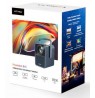 Ultimea Poseidon E40 Standard throw projector 1000 ANSI lumens LCD 4K (4096x2400) Grey