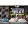 Optoma HZ40HDR Standard throw projector 4000 ANSI lumens DLP 1080p (1920x1080) 3D White