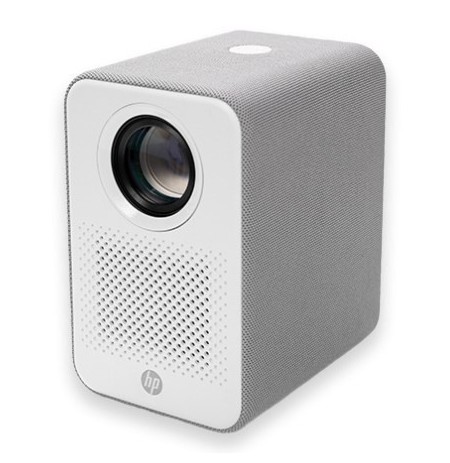 HP CC500 Standard throw projector 260 ANSI lumens LCD 1080p (1920x1080) White