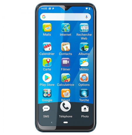 Smartphone Ordissimo LeNumĂ ro2 6.3 FHD Dual-Sim