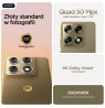 Motorola signature 17.2 cm (6.78") Dual SIM Android 16.0 5G USB Type-C 16 GB 512 GB 5200 mAh Gold