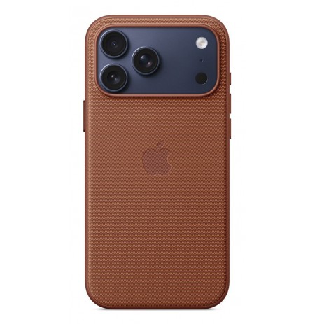 Apple iPhone 17 Pro Max TechWoven Case with MagSafe - Sienna