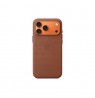 Apple iPhone 17 Pro Max TechWoven Case with MagSafe - Sienna