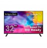Televizorius Kruger and Matz32" HD Google TV 5.0,  DVB-T2/S2/T/C   H.265 HEVC