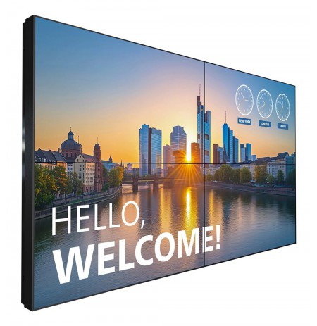Philips 55BDL3305X LCD Indoor