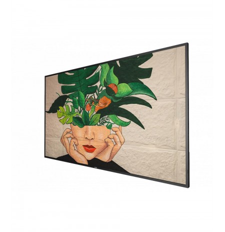 Philips 55BDL4511D/00 Signage Display Digital A-board 139.7 cm (55") 500 cd/m2 4K Ultra HD Black 24/7