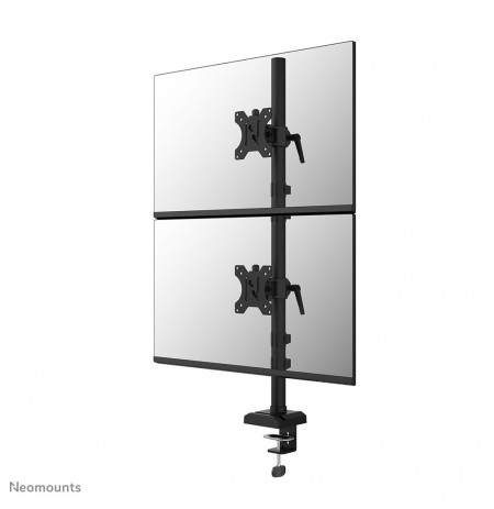 Neomounts TIS 10"-32" 2TFT 1Gelenk schw. Max.18KG