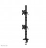 Neomounts TIS 10"-32" 2TFT 1Gelenk schw. Max.18KG