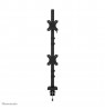 Neomounts TIS 10"-32" 2TFT 1Gelenk schw. Max.18KG