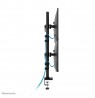 Neomounts TIS 10"-32" 2TFT 1Gelenk schw. Max.18KG