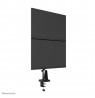 Neomounts TIS 10"-32" 2TFT 1Gelenk schw. Max.18KG