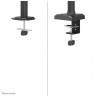 Neomounts TIS 10"-32" 2TFT 1Gelenk schw. Max.18KG
