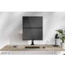 Neomounts TIS 10"-32" 2TFT 1Gelenk schw. Max.18KG