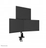 Neomounts DS60-600BL2-1 Triple monitor arm 10-32"